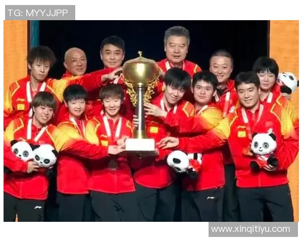 成都乒乓球队荣登全国配合排行榜第六名展现强大实力与团队默契